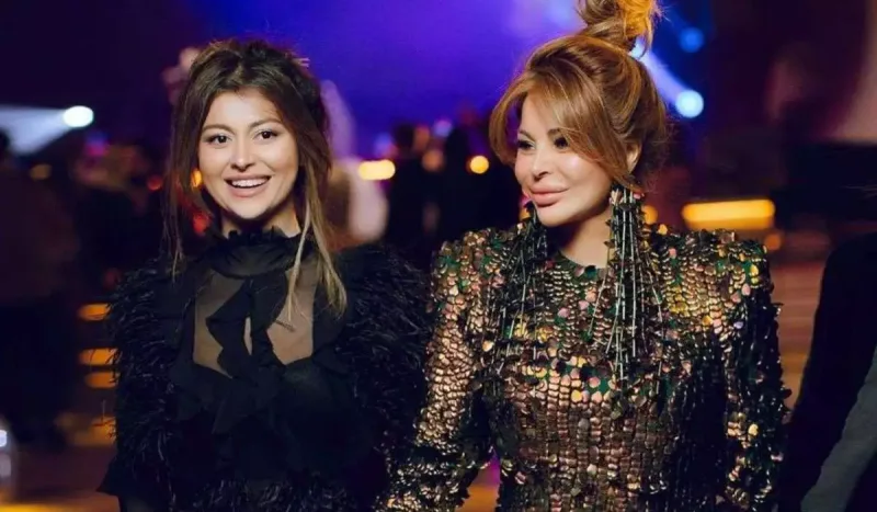 Aygün Kazımova qızını belə təbrik etdi