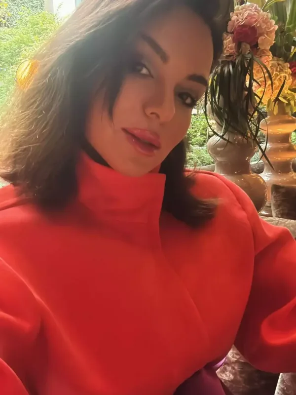 Ülviyyə Mahmudova Paris Moda Həftəsində…