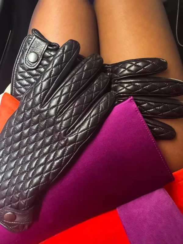 Ülviyyə Mahmudova Paris Moda Həftəsində…