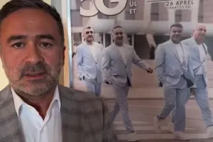 Qardaşının vəfatından sonra açıqlama yaydı