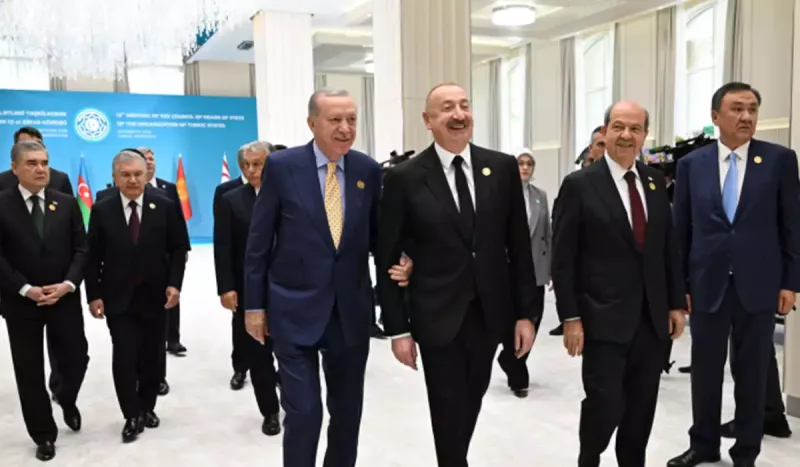 Prezident həmin görüntüləri bu musiqi ilə paylaşdı - Video