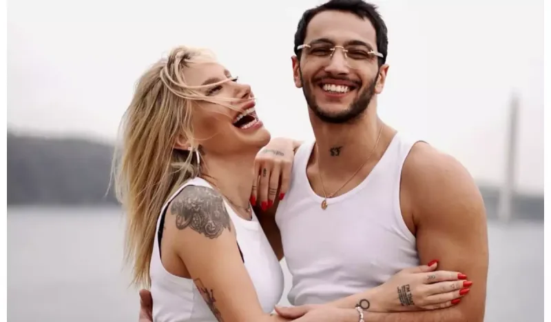 Saxlanılan İrem Dericinin bu gün nişanı imiş