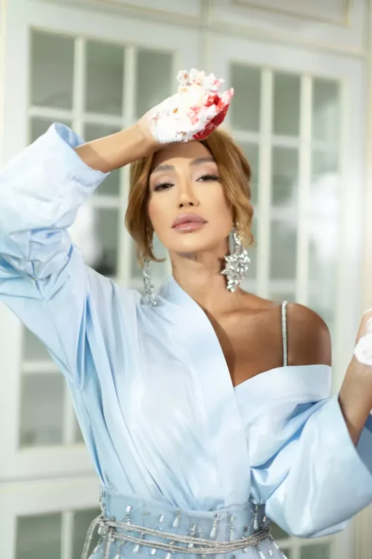 Röya Ayxandan yeni mahnı!