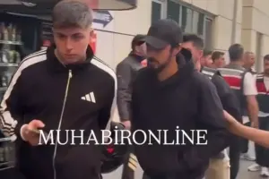 Saxlanılan məşhurlar xəstəxanaya aparıldı