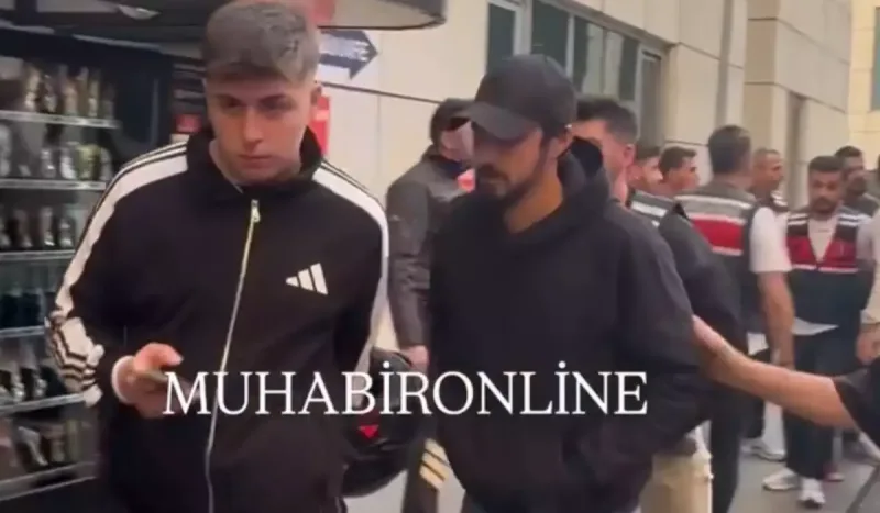 Saxlanılan məşhurlar xəstəxanaya aparıldı