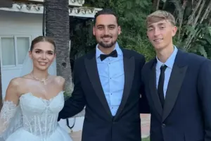 “Real Madrid”in ulduzu azərbaycanlı ilə qohum oldu