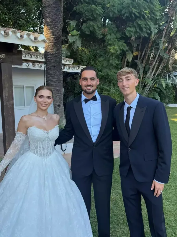 “Real Madrid”in ulduzu azərbaycanlı ilə qohum oldu