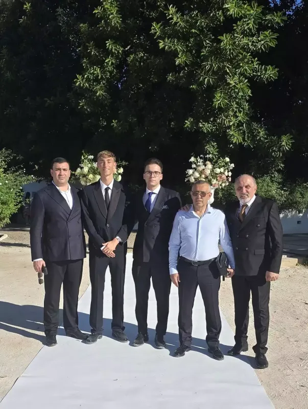 “Real Madrid”in ulduzu azərbaycanlı ilə qohum oldu