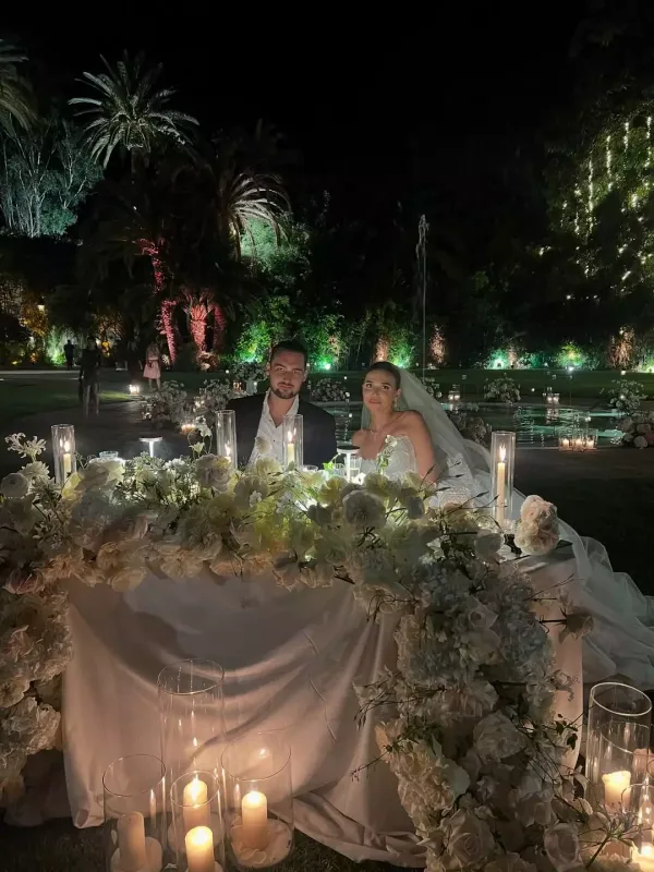 “Real Madrid”in ulduzu azərbaycanlı ilə qohum oldu