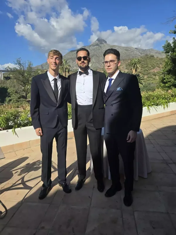 “Real Madrid”in ulduzu azərbaycanlı ilə qohum oldu