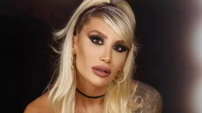 “Alnım açıqdır” - İremdən ilk açıqlama