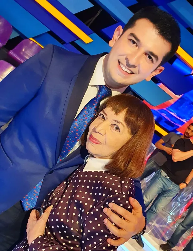 ““Səninlə danışanda gəncləşirəm” deyirdi”