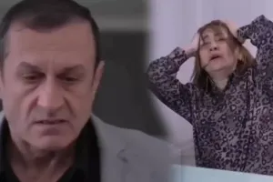 Bu səhnəmiz qlobal trendə düşdü