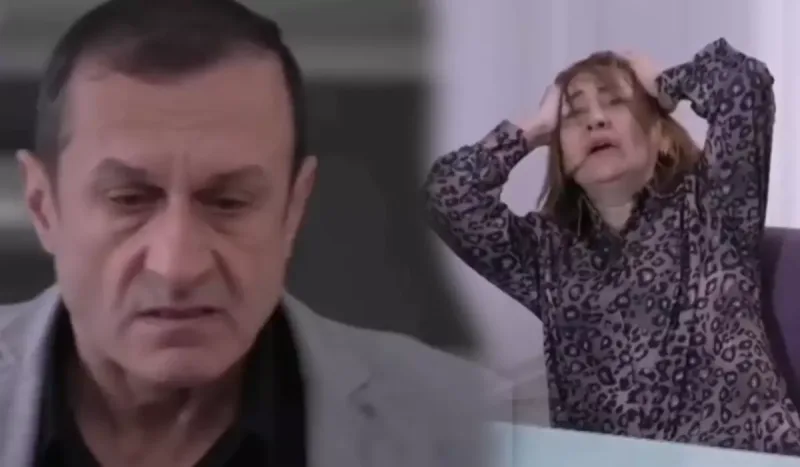 Bu səhnəmiz qlobal trendə düşdü