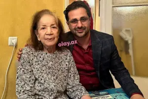 Əminə Yusifqızının son halı…