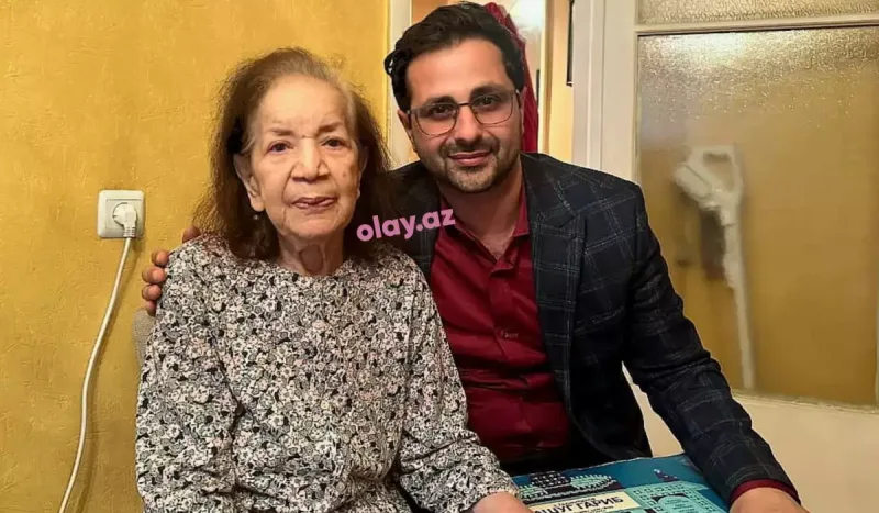 Əminə Yusifqızının son halı…