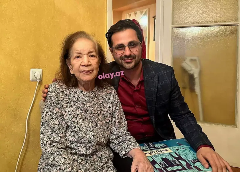 Əminə Yusifqızının son halı…