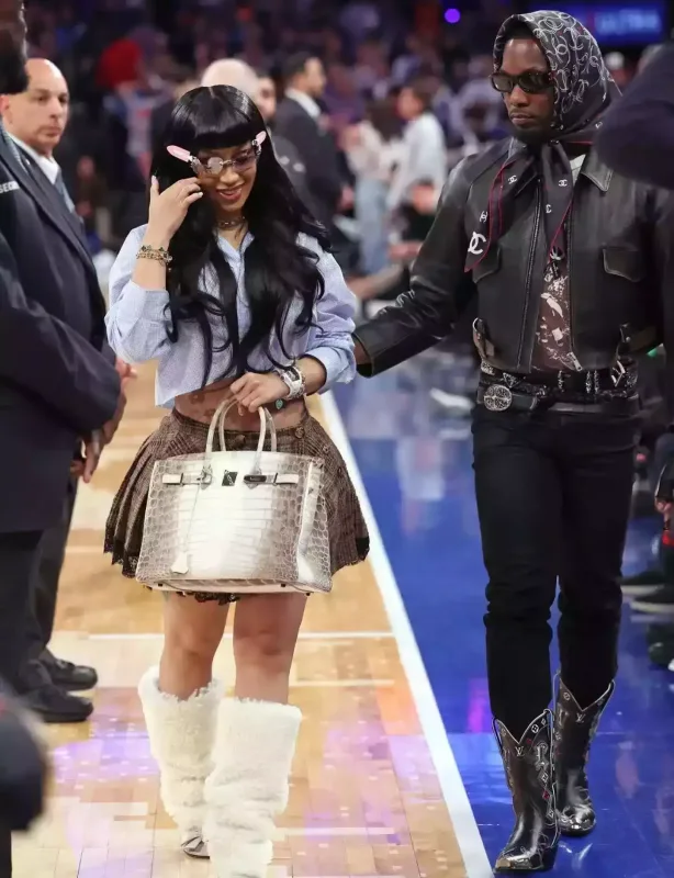 Kardi Bi keçmiş ərinə aliment ödəyəcək