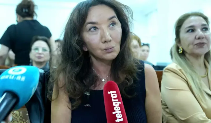 “Anam üç ay idi ki, ağır xəstə idi”