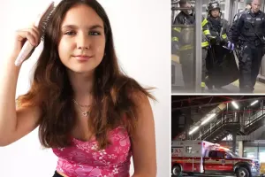 12 yaşlı azərbaycanlı qız Nyu-Yorkda faciəvi şəkildə öldü