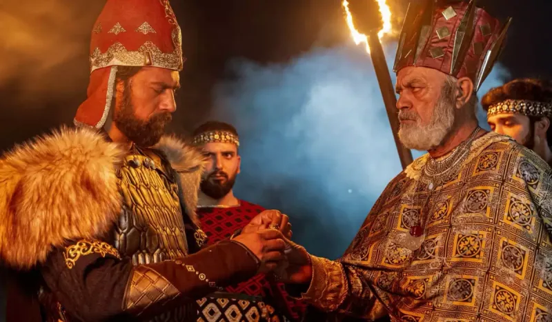 Tariximizə həsr olunan yeni filmin çəkilişlərinə başlanılıb