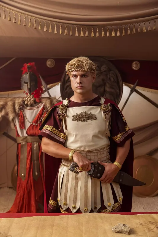 Tariximizə həsr olunan yeni filmin çəkilişlərinə başlanılıb
