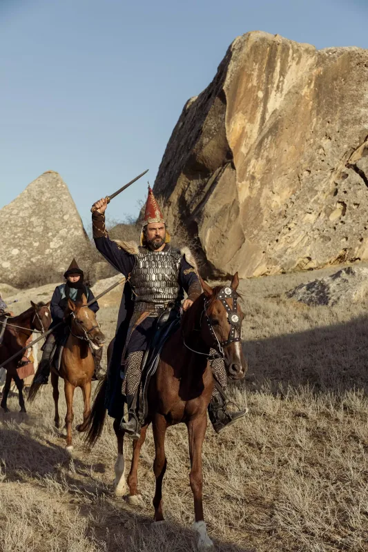 Tariximizə həsr olunan yeni filmin çəkilişlərinə başlanılıb