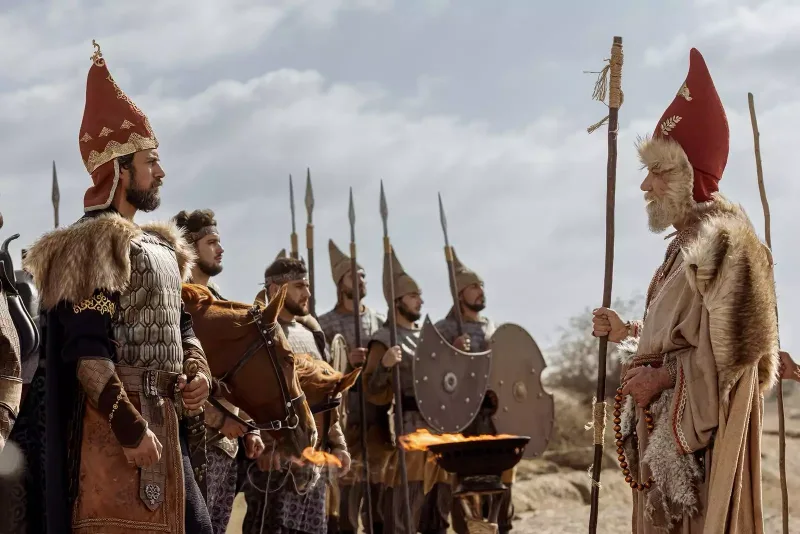 Tariximizə həsr olunan yeni filmin çəkilişlərinə başlanılıb