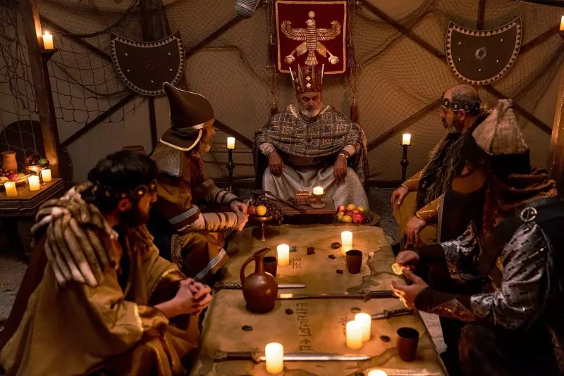 Tariximizə həsr olunan yeni filmin çəkilişlərinə başlanılıb