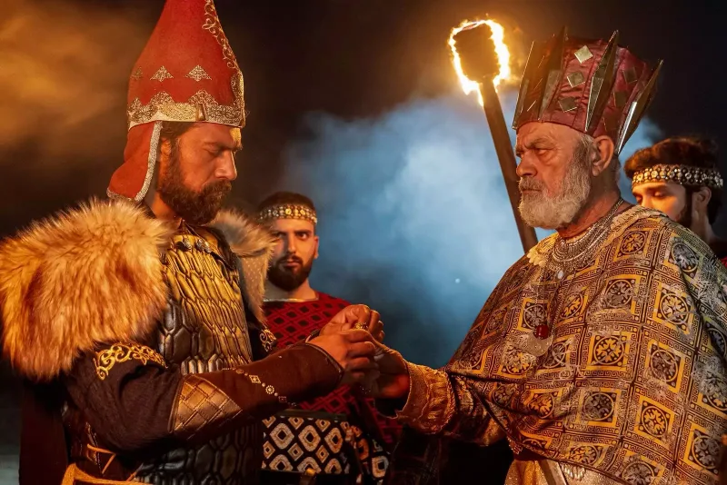 Tariximizə həsr olunan yeni filmin çəkilişlərinə başlanılıb