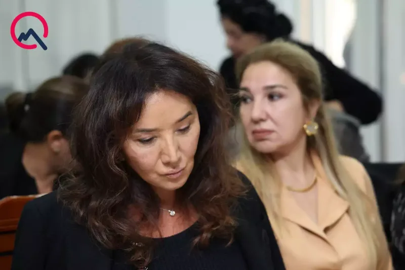 Əminə Yusifqızı dəfn olundu  - Fotolar - Yenilənib