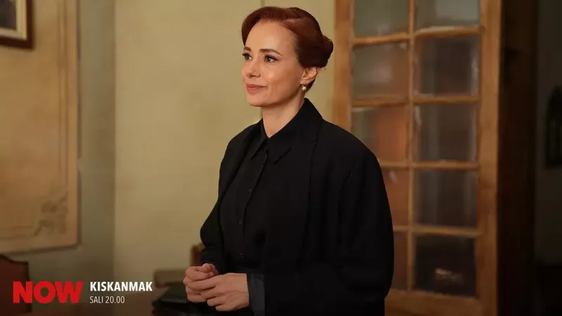 “Kıskanmak”da yeni sima
