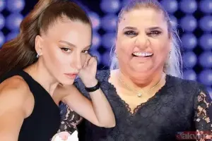 “Məni Serenay Sarıkaya canlandırsın”