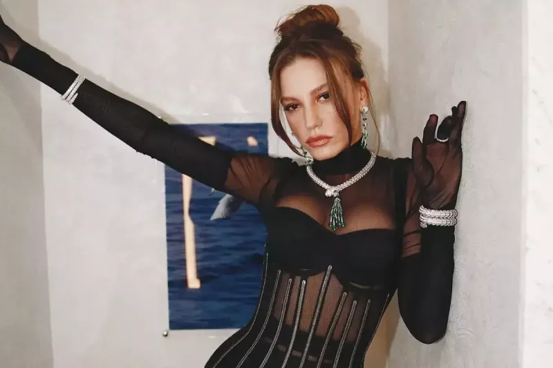 “Məni Serenay Sarıkaya canlandırsın”