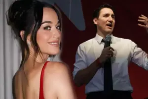 Keti Perri sabiq nazirlə eşq yaşayır