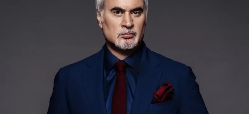 Valeriy Meladze Bakıda konsert verəcək