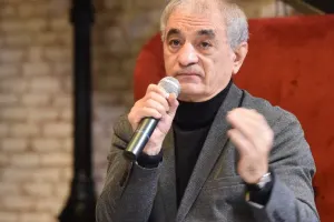 "Fəxrəddin Manafov mənim əbədi tərəf müqabilimdir"