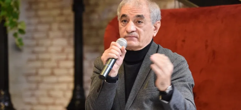 "Fəxrəddin Manafov mənim əbədi tərəf müqabilimdir"