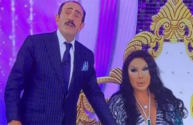 Aparıcılığından çox makiyajı müzakirə edildi:  "Bülənt Ərsoy effekt verilmiş kimidir"