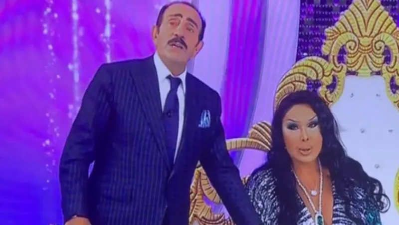 Aparıcılığından çox makiyajı müzakirə edildi:  "Bülənt Ərsoy effekt verilmiş kimidir"