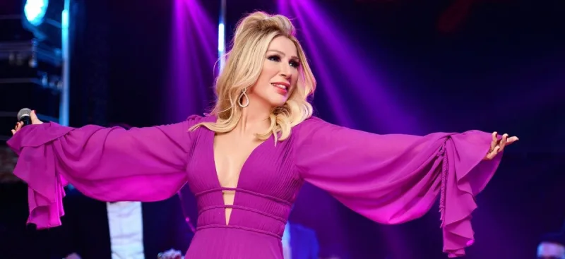 Seda Sayan onunla barışdı