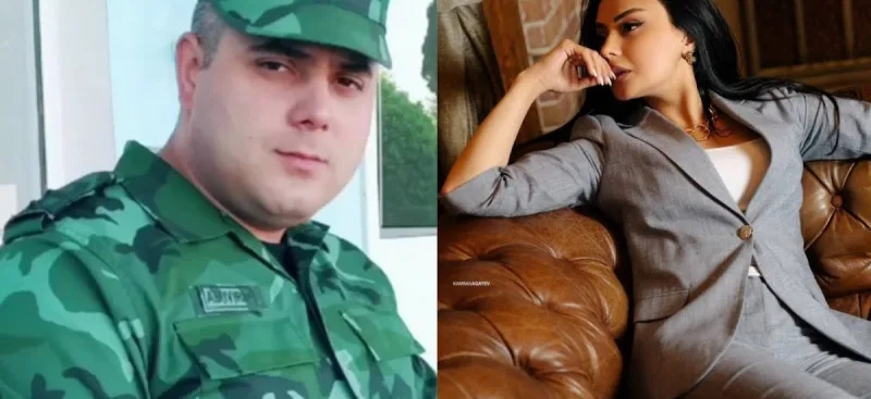 Vüsalə qardaşından yazdı: "Təbrikimi cənnətə necə göndərim?"