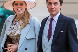 Şahzadə Biatris ana olub