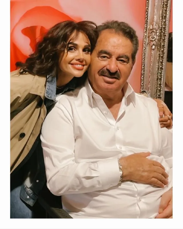 Günel Tatlısəslə bir arada: "Mənəvi atamdır"