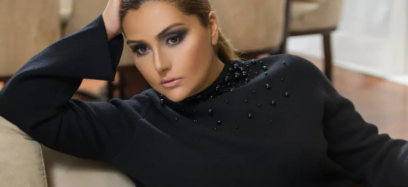 Zülfiyyə Xanbabayeva Cıdır düzündə