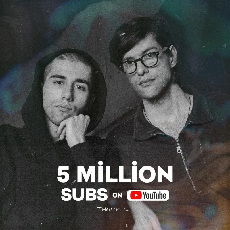 Azərbaycanlı əkizlərin 5 milyonluq uğuru