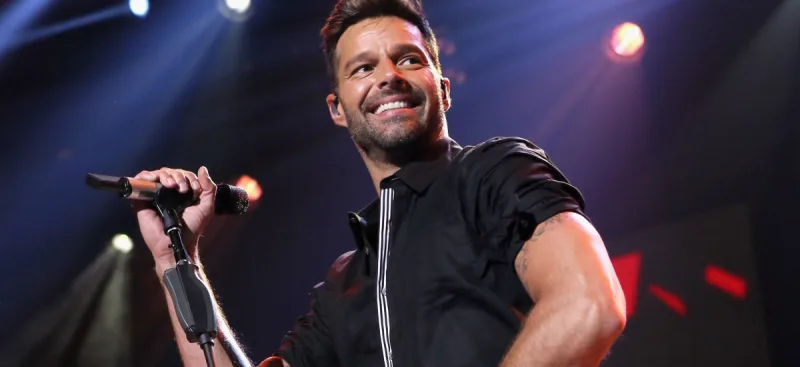 Riki Martindən botoks iddialarına cavab