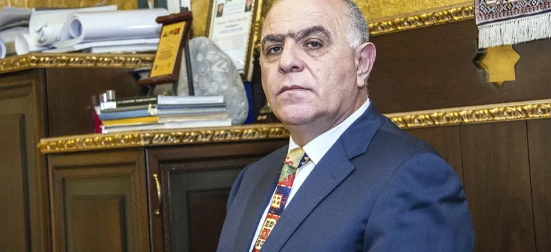 “Azərxalça”nın keçmiş sədri xəstəxanaya köçürüldü