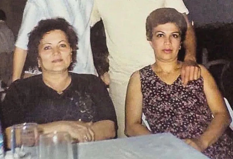 Təranə Kərimin anasını bağışladı