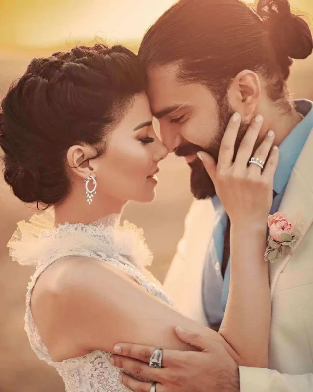 Aydan İbrahimlə eyni serialda